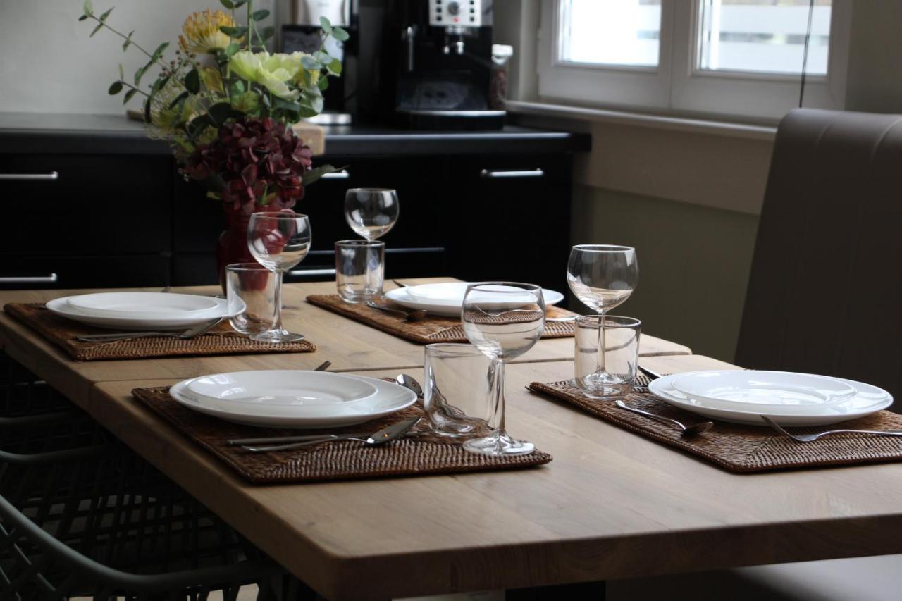 דירות Antwerp White House מראה חיצוני תמונה