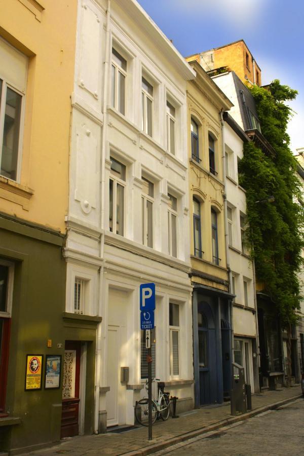 דירות Antwerp White House מראה חיצוני תמונה