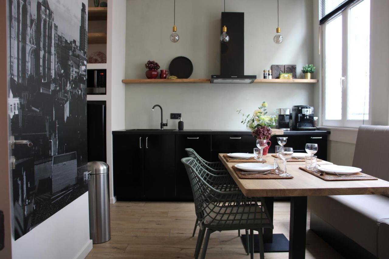 דירות Antwerp White House מראה חיצוני תמונה