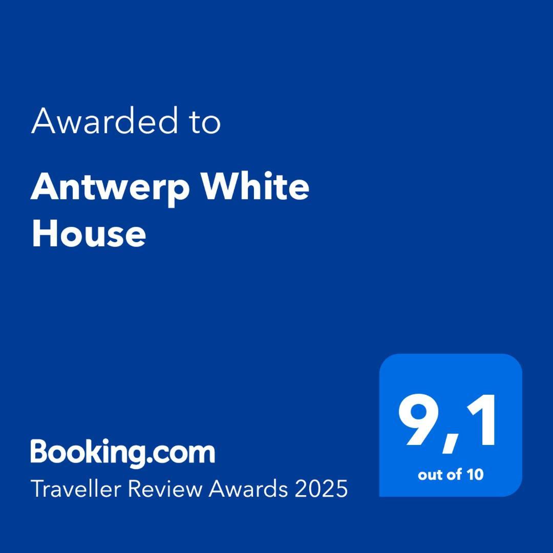 דירות Antwerp White House מראה חיצוני תמונה